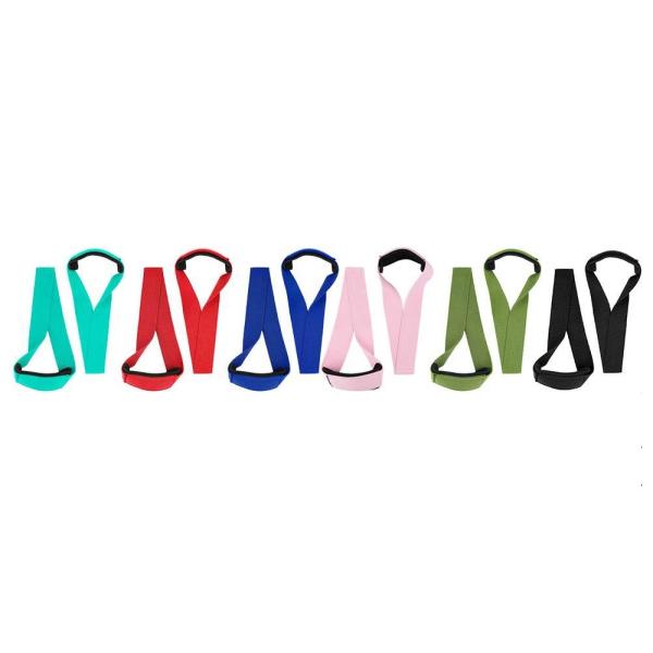 Different color Fitness Tension Belt Sports Booster Belt For Bodybuilding