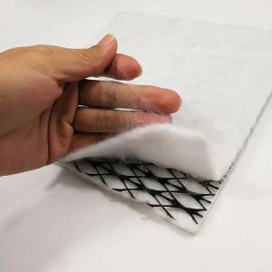 Tapetes de drenagem de malha de HDPE para alta eficiência de drenagem em redes