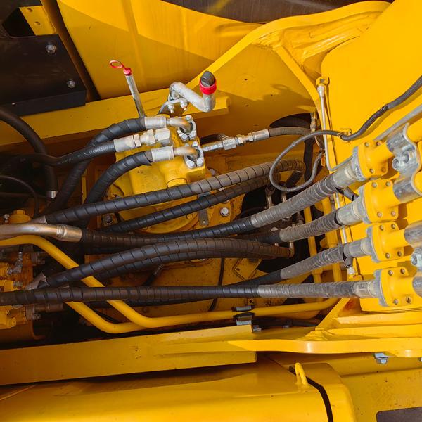 Excavadora de segunda mano Komatsu Pc240-8 24 toneladas