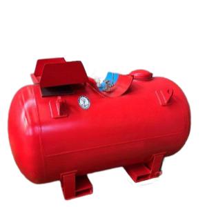 Réservoirs de stockage de produits chimiques en acier certifiés UN T21 1710L