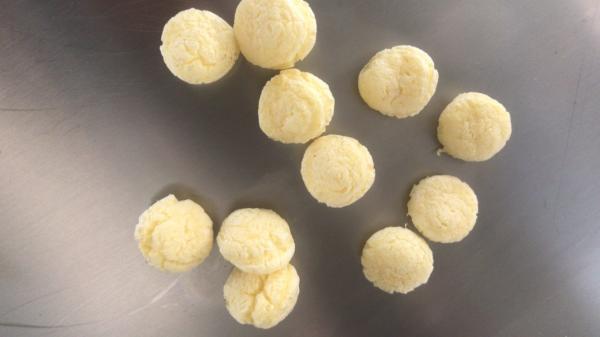 Corn Puff Snack Making Machine Leisure Snack Processing 12 Months Warranty