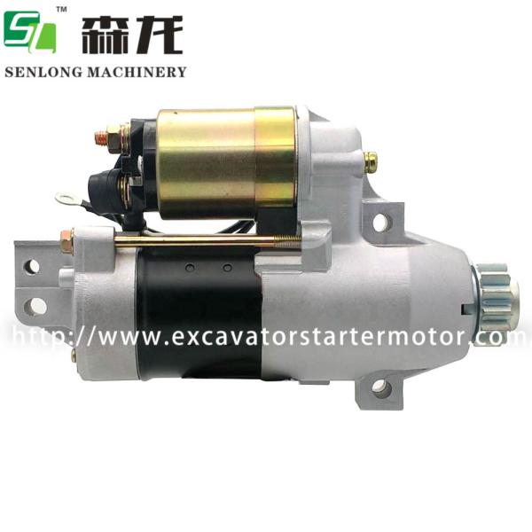 12V,13T, 1.4KW,Excavator Starter Forklift starter motor S114-860
