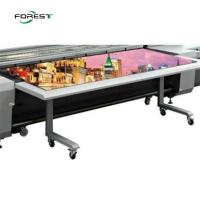 Imprimante UV hybride à rouleaux Imprimante UV à plat pour l'impression de tapis