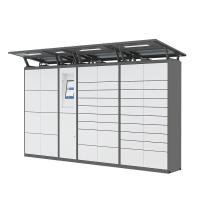 Réservoirs automatiques de blanchisserie extérieurs intelligents numériques électroniques pour le nettoyage à sec