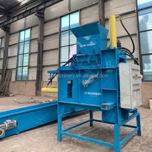 Bagging Press Baler