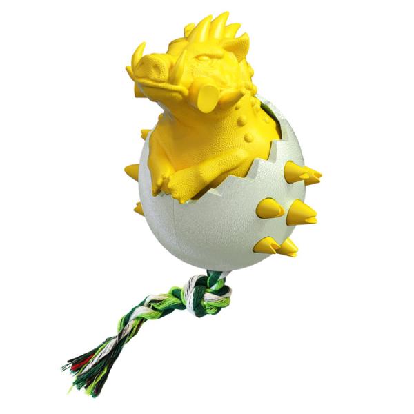 Most Popular High Quality Bite-resistant Star Pet Dog Cooling Pet Training Clean Teeth Chew Dog Toy