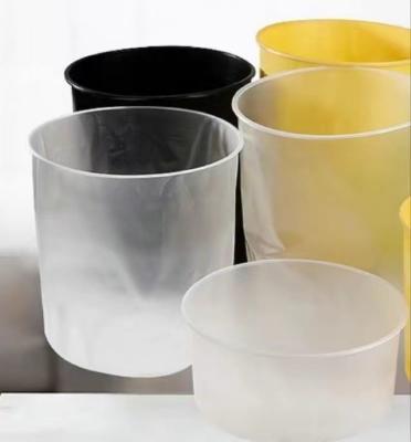 Transparent Custom Liner for 8L 10L and 20L Plastic Buckets GAP/ISO/FDA Certified