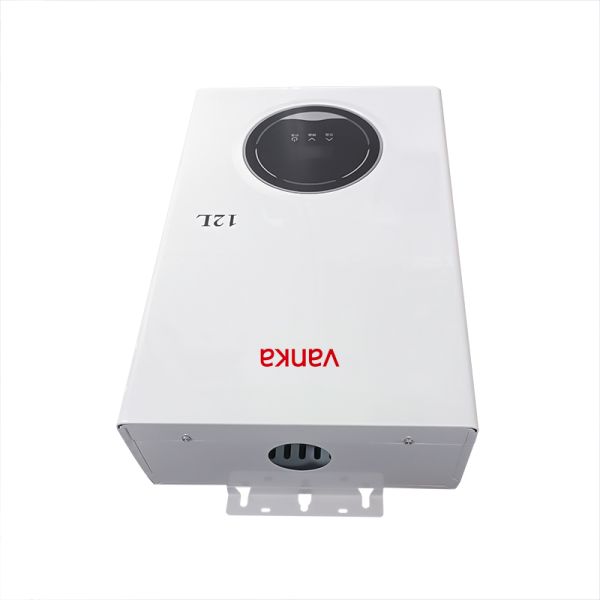 Chauffe-eau sans réservoir intelligent intérieur à équilibre thermostatique à haut rendement