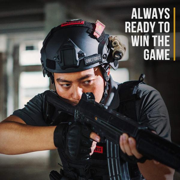 Предохранение от уха шлема безопасности черноты MICH Airsoft Китая Xinxing NIJ IIIA тактическое баллистическое