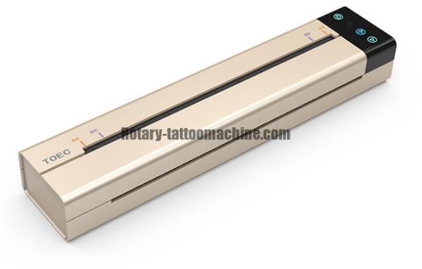 Mini Portable Tattoo Stencils , TOEC USB Thermal Transfer Machine AC 110V-220V
