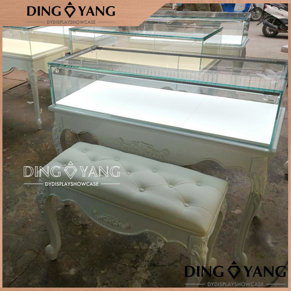 Витрина ювелирных изделий европейского стиля 1200X550X950MM