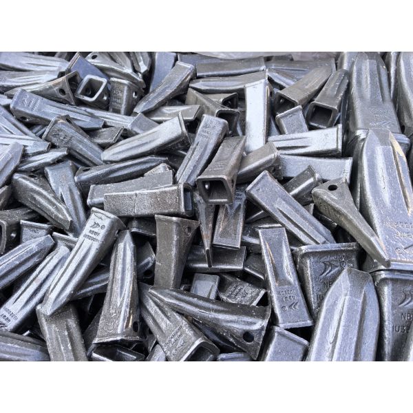 Excavator Tooth Point Digger Backhoe Loader Bucket Tooth 1U3352 Construction Machinery Parts