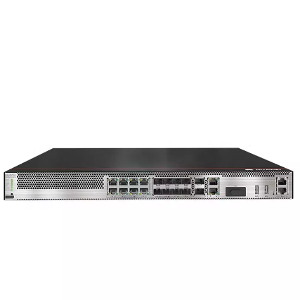 Мощьности импульса хозяина 2*GE WAN+8*GE Combo+2*10GE SFP+1 AC гигабита Lan переключателя USG6555E-AC
