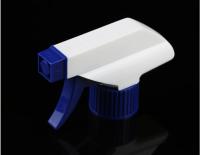 Matériel en plastique adapté aux besoins du client 28/410 du distributeur pp de jet de pompe de couleur pour le jardinage