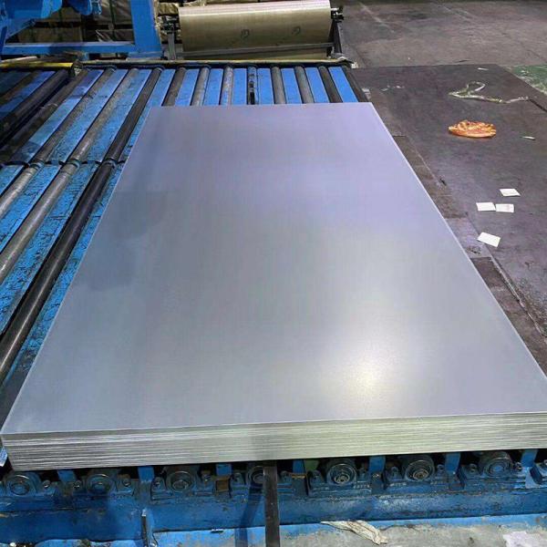 26 28 Gauge Galvanized Steel Sheet 0.3mm Zinc Coated Sample Provided JIS