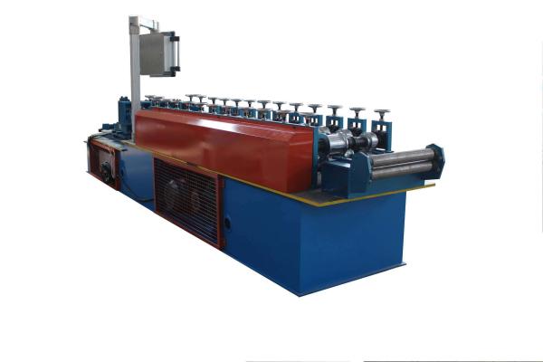 Machine de formage de broche en acier à canal de 2024 CU de diamètre d'arbre de 70 mm