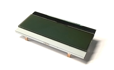 Graphic COG FSTN 128x32 LCD Display 12832 Character Module With 28 Pin Parallel Or Serial Interface