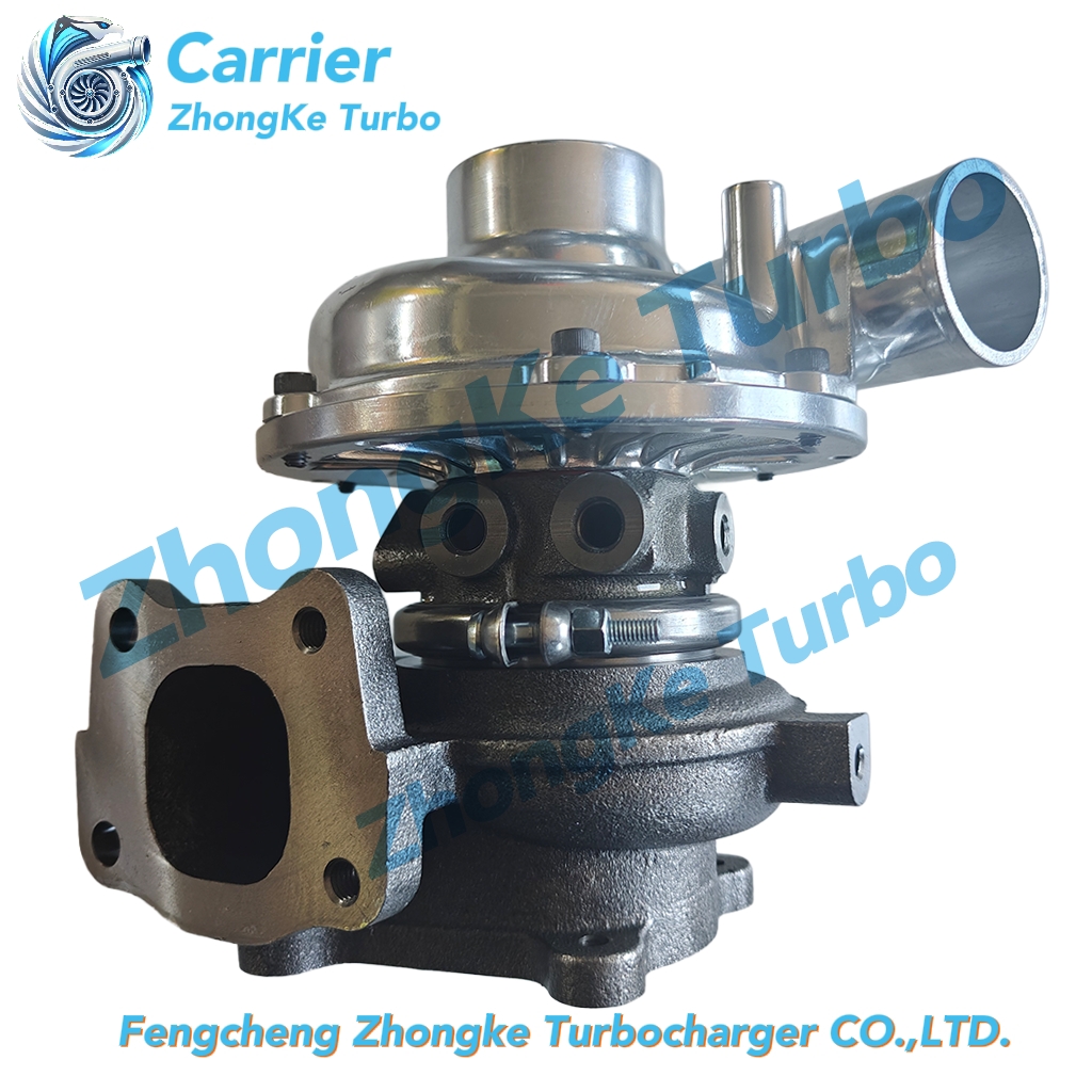 RHF55 Turbo 89736-28390 VA440051 Turbocharger for ZX200-3 ZX240-3 4HK1 Engine