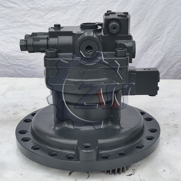EC290 Model Excavator Swing Motor For Excavator Slew Motor Construction Machinery Part