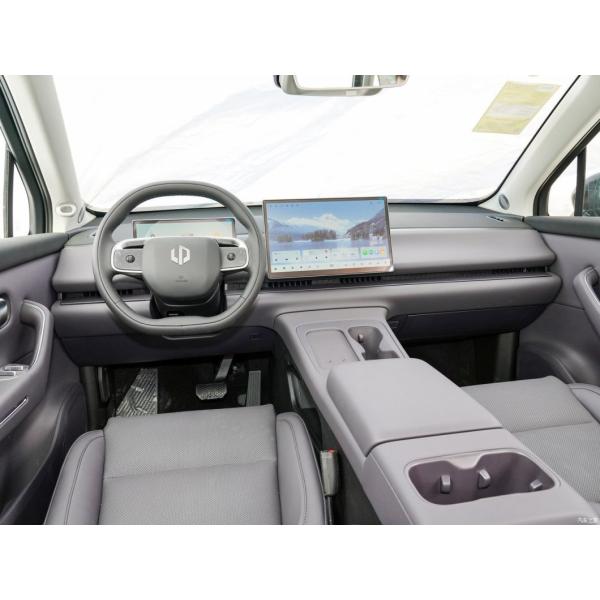 2024 Leapmotor C10 Закрытый 5-дверный 5-местный внедорожник Электрическое транспортное средство Имитация кожаных сидений