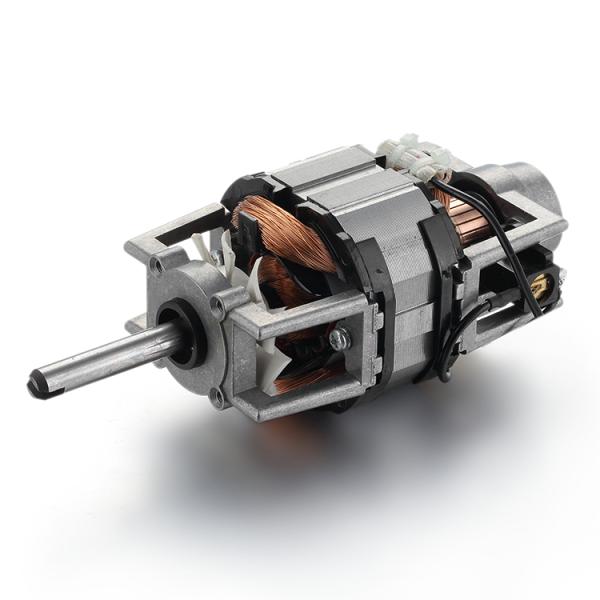 Professional Treadmill Machine AC Motor 76mm with Customized Shaft 9000rpm 110v 220v