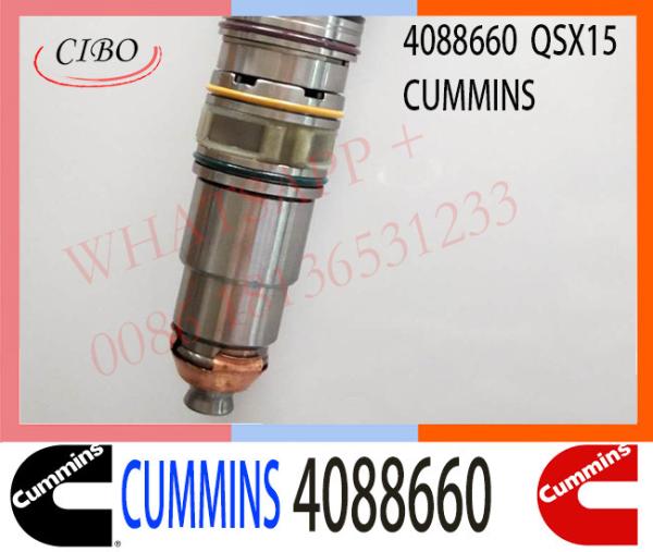 Injetor diesel original CUMMINS  BOSCH, fabricado nos Estados Unidos.