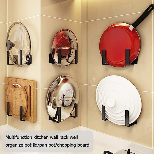 Покрытие горшках Складка и режущая доска Организатор Углеродистый сталь Материал