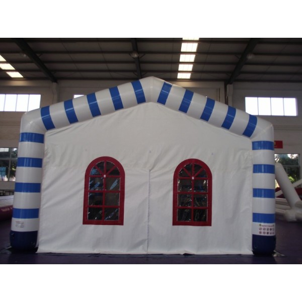 China Factory Large Size Outdoor Tents Custom Great Value Inflatable Tent Commercial air Tents House Tent Outdoor Camping Tent