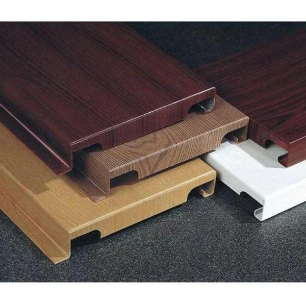 Крен покрыл высекаенную алюминиевую ненесущую стену выдолбил вне облицовку перфторуглеводорода алюминиевую