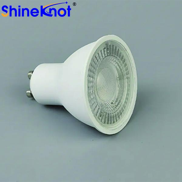 Lighting and Circuitry Design Unique Motion Sensor Compatible 7W GU10 LED Spotlight