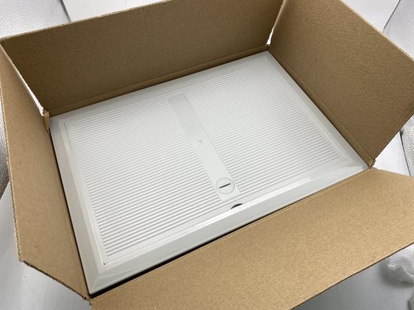 Embed 100 Pair Copper Indoor Distribution Box With Back Mount Frame