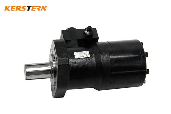 as bombas do motor da órbita de 440rpm 24mpa alinham a alta pressão hidráulica da bomba de engrenagem