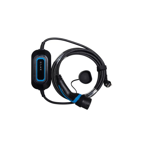 IEC 62196-2 заряжателя заряжателей J1772 3,0 электрического автомобиля 250V 16A портативные быстрый