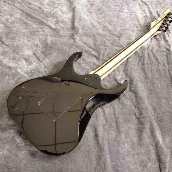 Custom Shop Flower Ibanezs style Electric Guitar free shipping