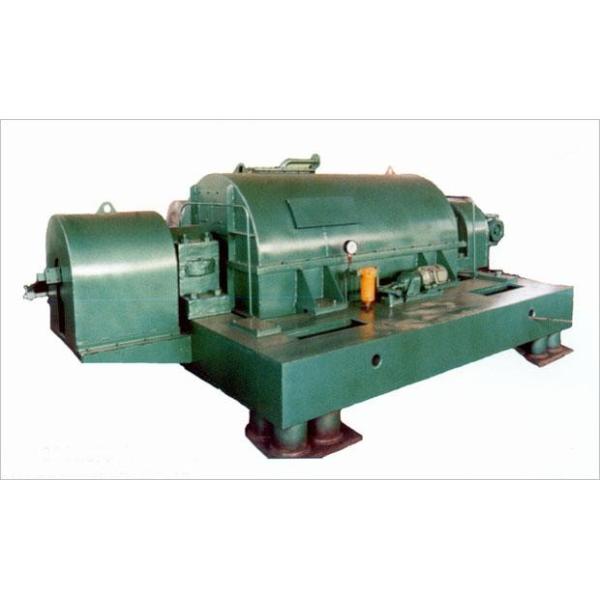 Équipement horizontal de habillage d'öre de la centrifugeuse 0.5mm~50mm