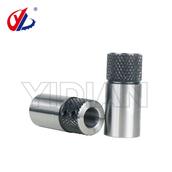 Quick Change Collet B-12x42 for Drilling Machine 18.5mm OD, 12mm ID, 42mm H