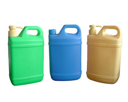 HDPE detergent container injection blow molding machine Automatic