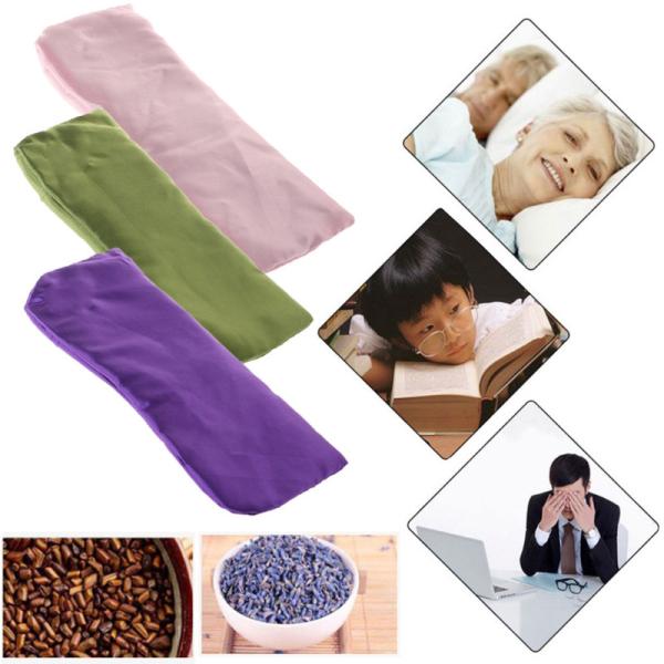 Yoga Eye Pillow / Yoga Props Cassia Seed Lavender Massage Relaxation Mask Aromatherapy