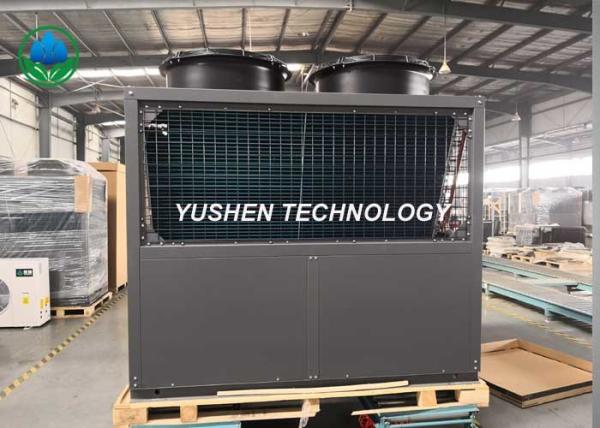 44.5 KW Central Heating And Air Conditioning Units Electric -25 To 45 ℃ Working Temp