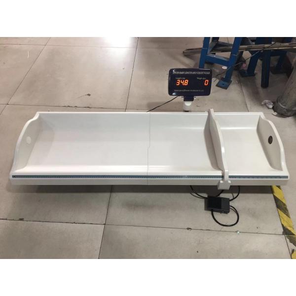Highly Accurate Hospital Baby Scale with 1mm Minimum Division and CE Certification