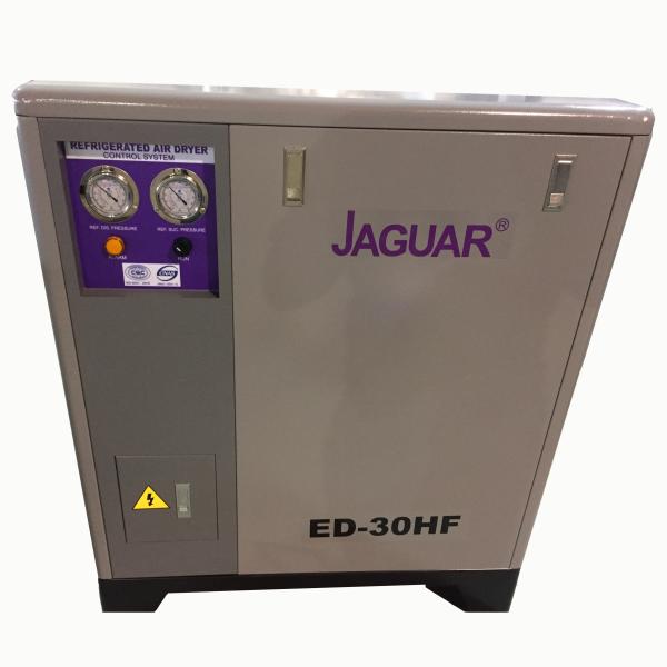 Garment Shops' Best Choice Jaguar 30HP Refrigerated Air Dryer with Energy Saving
