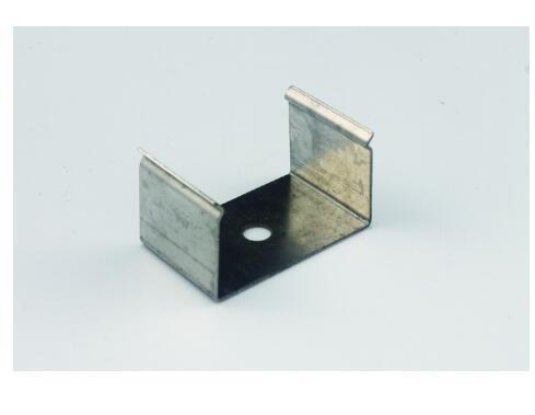 Suspension Mounted Aluminum LED Profile Anodized Aluminum Extrusion Profiles for Ceiling Lighting