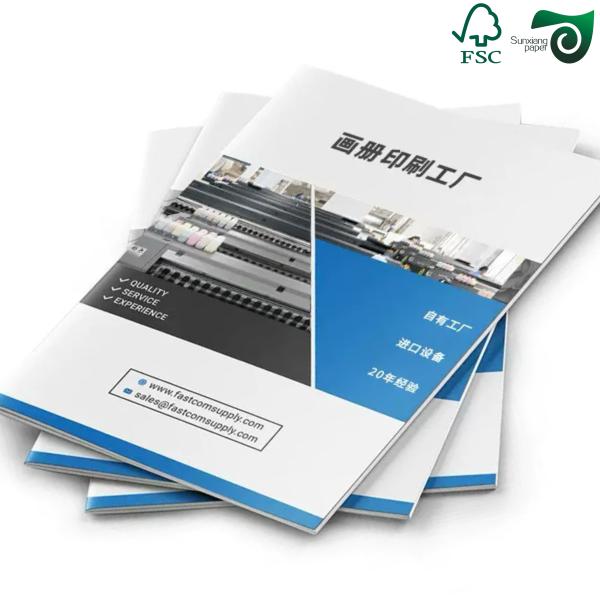 FSC C1S índice cubierta tablero de marfil 110lb 23 36