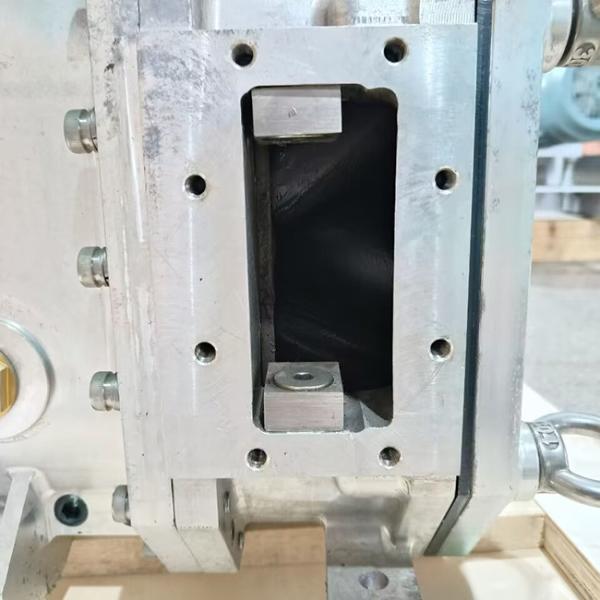 Chemical Additive Stainless Lobe Pump 600 Rpm Anti Aging Stable