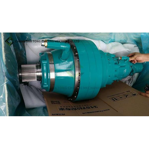 Zoomlion Concrete Pump Truck Rotary Reducer Assembly ET3250/MN-S9/104.4/00+FL635/U+ 1030200381