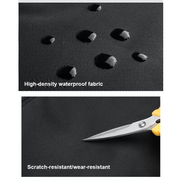 Waterproof Travel Bags Anti Tear 34.5L Hand Luggage Backpack