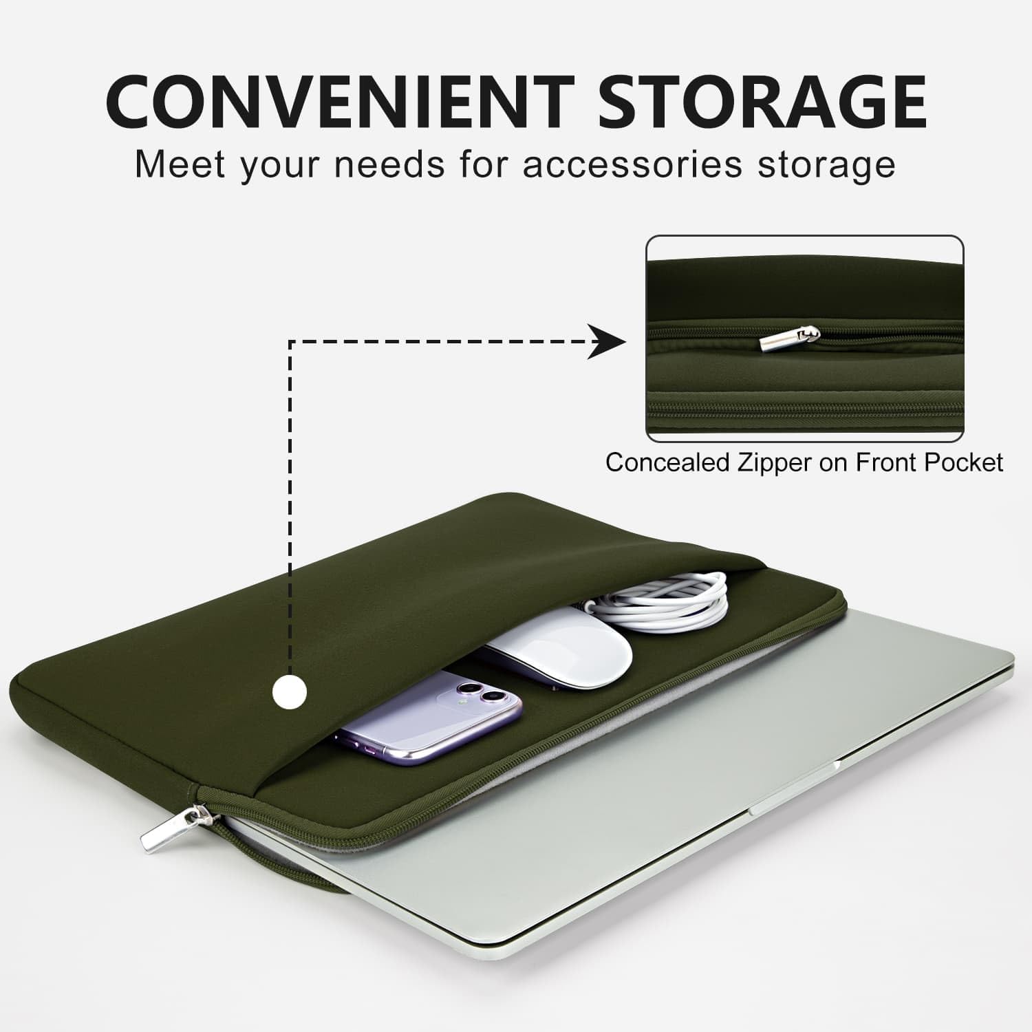 Waterproof Shockproof Portable Laptop Sleeve Case Bag Cover for MacBook Pro 11.6 12 13 14 15 15.6 Large Size LBX0113-4