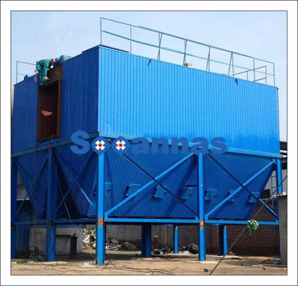 DC3200 Bag Filter Dust Collector