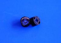 Le plus petit PMMA optique a mené la surface de perle de diamètre de la lentille XPE XTE XPG 3535 SMD 11mm de réflecteur