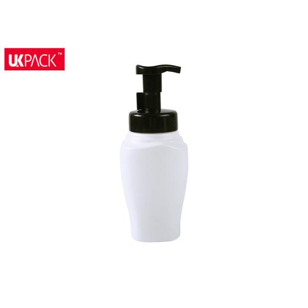 Бутылка с мыльным насосом из пенопластика из HDPE специальной формы для тела